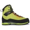 LOWA Cevedale II GTX Men's Mountaineering Shoes - Lime/flame