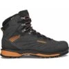 LOWA Cadin II GTX Mid Men's Mountaineering Shoes - Anthracite/flame
