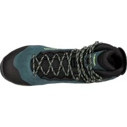 LOWA Cadin II GTX Mid Men's Mountaineering Shoes - Steel Blue/lime 11 LOWA Cadin II GTX Mid Men's Mountaineering Shoes - Steel Blue/lime -Lowa Trail Sales Store 210095 9701 cadin ii gtx mid wanderschuhe steel blue lime 5 1221624