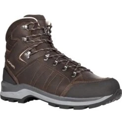 LOWA Trekker LL Men's Trekking Shoes - Brown -Lowa Trail Sales Store 210408 0485 trekker ll herren trekkingschuhe braun 3 1471388