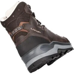 LOWA Trekker LL Men's Trekking Shoes - Brown -Lowa Trail Sales Store 210408 0485 trekker ll herren trekkingschuhe braun 5 1471390