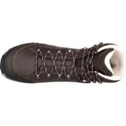 LOWA Trekker LL Men's Trekking Shoes - Brown -Lowa Trail Sales Store 210408 0485 trekker ll herren trekkingschuhe braun 6 1471391