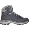 LOWA Trekker LL Men's Trekking Shoes - Navy/black