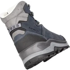 LOWA Trekker LL Men's Trekking Shoes - Navy/black -Lowa Trail Sales Store 210408 6999 trekker ll herren trekkingschuhe navy black 5 1471385