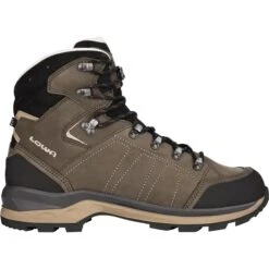 Lowa Trail Sales Store 16 LOWA Trekker LL Men's Trekking Shoes - Stone/gum