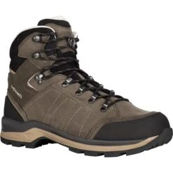 LOWA Trekker LL Men's Trekking Shoes - Stone/gum 8 LOWA Trekker LL Men's Trekking Shoes - Stone/gum -Lowa Trail Sales Store 210408 9525 trekker ll herren trekkingschuhe stein gum 3 1471393