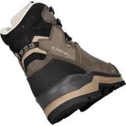 LOWA Trekker LL Men's Trekking Shoes - Stone/gum 10 LOWA Trekker LL Men's Trekking Shoes - Stone/gum -Lowa Trail Sales Store 210408 9525 trekker ll herren trekkingschuhe stein gum 5 1471395