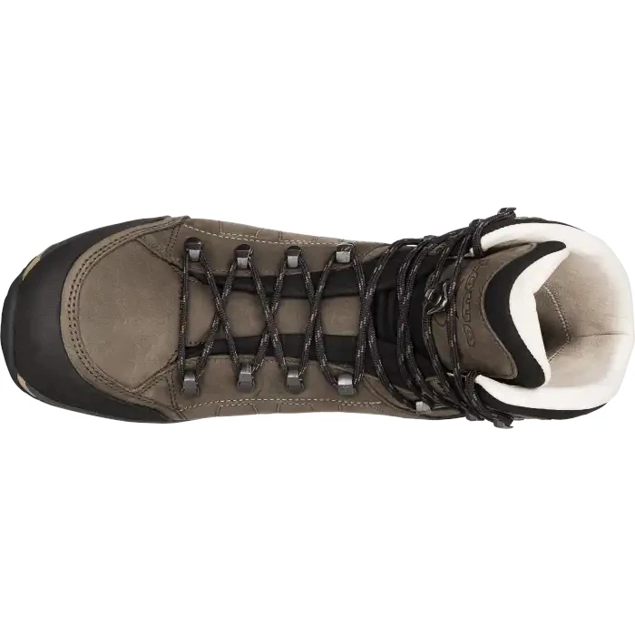 LOWA Trekker LL Men's Trekking Shoes - Stone/gum 6 LOWA Trekker LL Men's Trekking Shoes - Stone/gum - Image 6