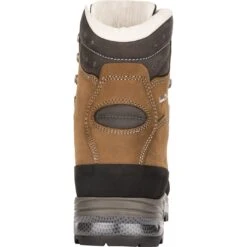 LOWA Tibet LL Trekking Shoes - Dark Brown/slate -Lowa Trail Sales Store 210422 4397 tibet ll trekkingschuhe dark brown slate 3 1272429