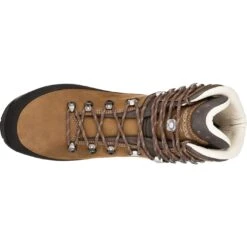 LOWA Tibet LL Trekking Shoes - Dark Brown/slate -Lowa Trail Sales Store 210422 4397 tibet ll trekkingschuhe dark brown slate 4 1272430