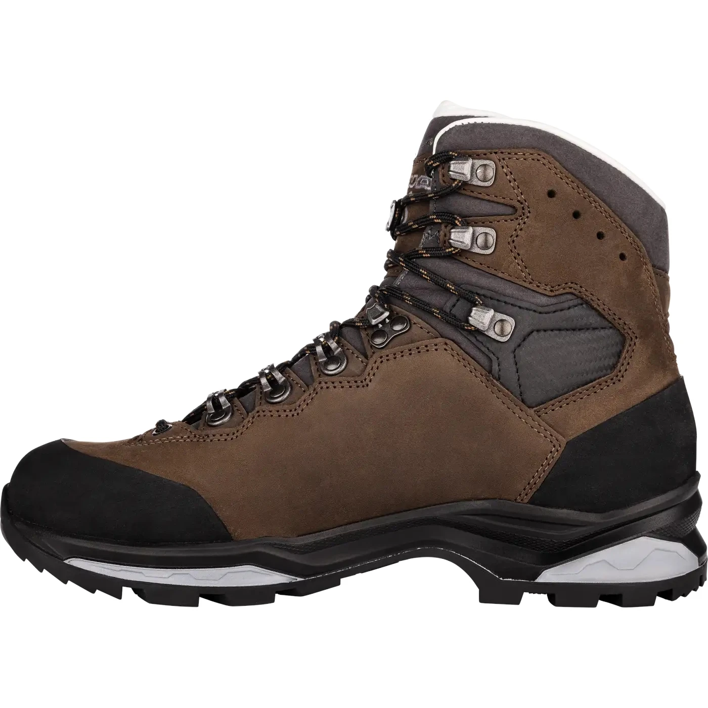 LOWA Camino Evo LL Wide Men's Trekking Boots - Brown/graphite 4 LOWA Camino Evo LL Wide Men's Trekking Boots - Brown/graphite - Image 4