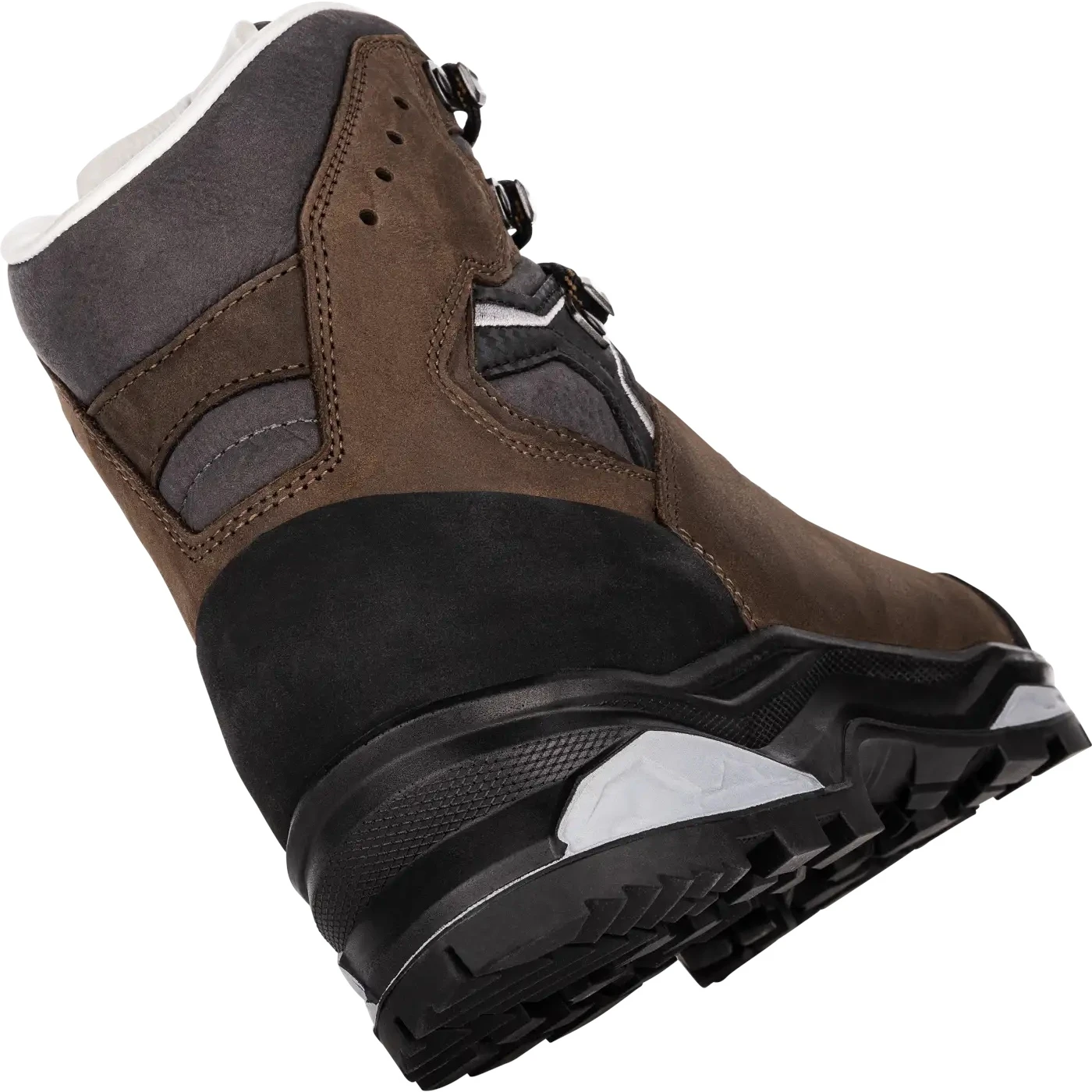 LOWA Camino Evo LL Wide Men's Trekking Boots - Brown/graphite 5 LOWA Camino Evo LL Wide Men's Trekking Boots - Brown/graphite - Image 5