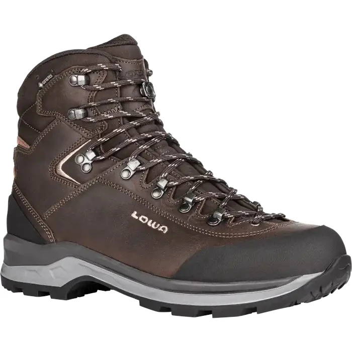LOWA Ranger GTX Men's Trekking Boots - Brown - Wide 1 LOWA Ranger GTX Men's Trekking Boots - Brown - Wide