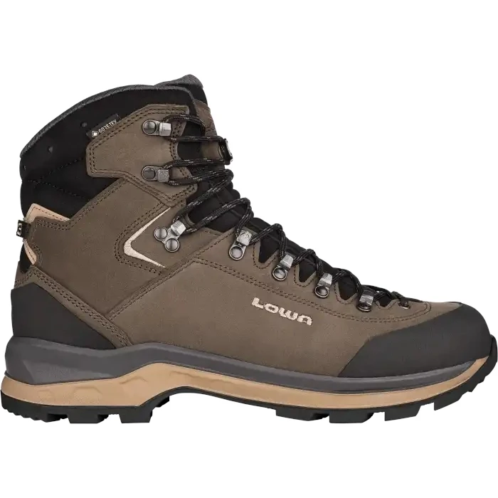 LOWA Ranger GTX Men's Trekking Boots - Stone/gum 1 LOWA Ranger GTX Men's Trekking Boots - Stone/gum