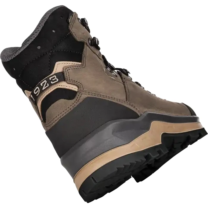 LOWA Ranger GTX Men's Trekking Boots - Stone/gum 5 LOWA Ranger GTX Men's Trekking Boots - Stone/gum - Image 5