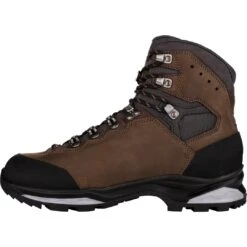 LOWA Camino Evo GTX Men's Trekking Shoes - Brown/graphite -Lowa Trail Sales Store 210627 4527 camino evo gtx trekkingschuhe 4 1207212