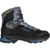 LOWA Camino Evo GTX Men's Trekking Shoes - Black/blue