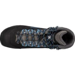 LOWA Camino Evo GTX Men's Trekking Shoes - Black/blue 11 LOWA Camino Evo GTX Men's Trekking Shoes - Black/blue -Lowa Trail Sales Store 210627 9940 camino evo gtx trekkingschuhe schwarz blau 5 1207219