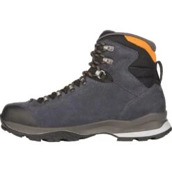 LOWA Vigo GTX Trekking Shoes - Graphite/lime -Lowa Trail Sales Store 210708 6910 vigo gtx schuh navy orange 3 967074 1