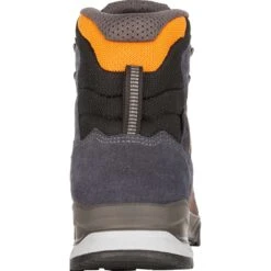 LOWA Vigo GTX Trekking Shoes - Graphite/lime -Lowa Trail Sales Store 210708 6910 vigo gtx schuh navy orange 4 967075 1