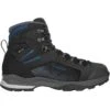 LOWA Vigo GTX Trekking Shoes - Black/blue