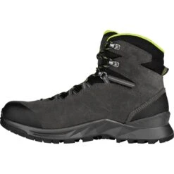 LOWA Explorer II GTX Mid Men's Trekking Shoes - Atlantic/kiwi -Lowa Trail Sales Store 210760 9702 explorer ii gtx mid herren trekkingschuhe anthracite lime 4 1423559