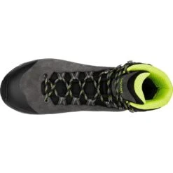LOWA Explorer II GTX Mid Men's Trekking Shoes - Anthracite/lime -Lowa Trail Sales Store 210760 9702 explorer ii gtx mid herren trekkingschuhe anthracite lime 6 1423561 1