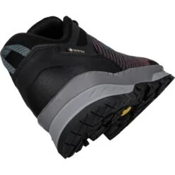 LOWA Carezza GTX Lo Women's Trekking Shoes - Black/brown Rose 10 LOWA Carezza GTX Lo Women's Trekking Shoes - Black/brown Rose -Lowa Trail Sales Store 220065 9931 carezza gtx lo damen trekkingschuhe black brown rose 5 1495787