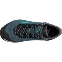 LOWA Delago GTX Lo Women's Trekking Shoes - Petrol/aquamarine 11 LOWA Delago GTX Lo Women's Trekking Shoes - Petrol/aquamarine -Lowa Trail Sales Store 220093 7472 delago gtx lo damen trekkingschuhe petrol aquamarin 6 1423262