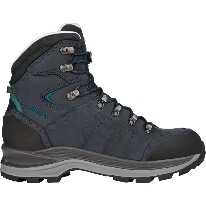 LOWA Lady Sport LL Women's Trekking Boots - Navy/petrol 1 LOWA Lady Sport LL Women's Trekking Boots - Navy/petrol