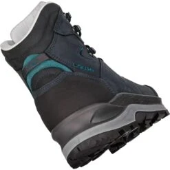 LOWA Lady Sport LL Women's Trekking Boots - Navy/petrol 10 LOWA Lady Sport LL Women's Trekking Boots - Navy/petrol -Lowa Trail Sales Store 220406 6974 lady sport ll damen trekkingschuhe navy petrol 5 1477505
