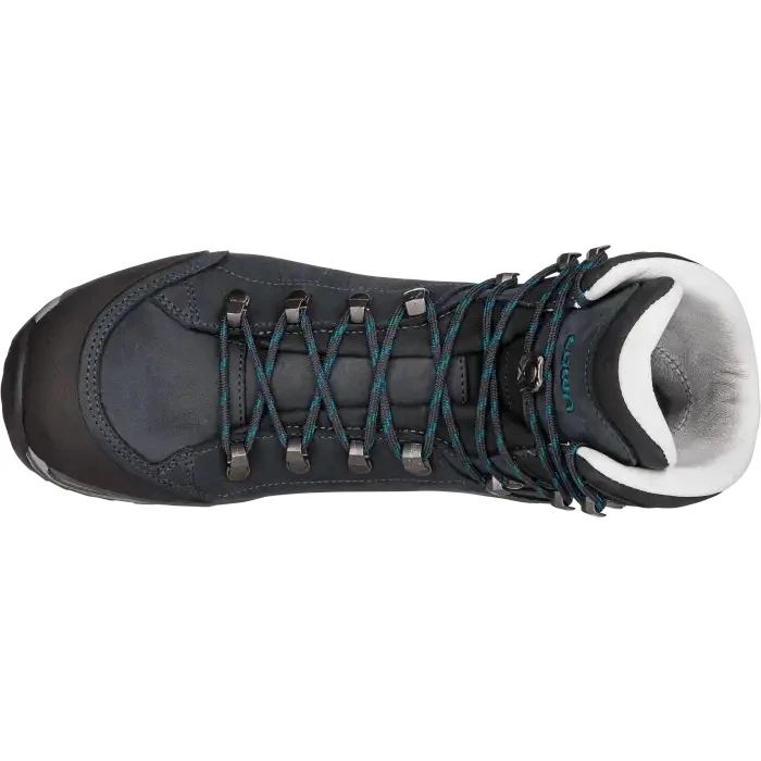 LOWA Lady Sport LL Women's Trekking Boots - Navy/petrol 6 LOWA Lady Sport LL Women's Trekking Boots - Navy/petrol - Image 6