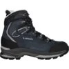 LOWA Mauria Evo LL Women's Trekking Boots - Navy/grey