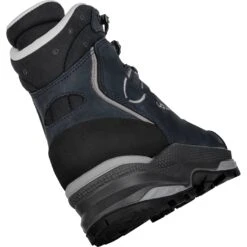 LOWA Mauria Evo LL Women's Trekking Boots - Navy/grey -Lowa Trail Sales Store 220414 6930 mauria evo ll ws damen trekkingschuhe navy grau 4 1218214 1