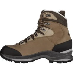 LOWA Mauria Evo LL Women's Trekking Boots - Stone/nude -Lowa Trail Sales Store 220414 9521 mauria evo ll ws damen trekkingschuhe stein nude 3 1218208