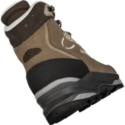 LOWA Mauria Evo LL Women's Trekking Boots - Stone/nude -Lowa Trail Sales Store 220414 9521 mauria evo ll ws damen trekkingschuhe stein nude 4 1218209