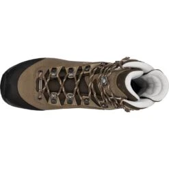 LOWA Mauria Evo LL Women's Trekking Boots - Stone/nude -Lowa Trail Sales Store 220414 9521 mauria evo ll ws damen trekkingschuhe stein nude 5 1218210