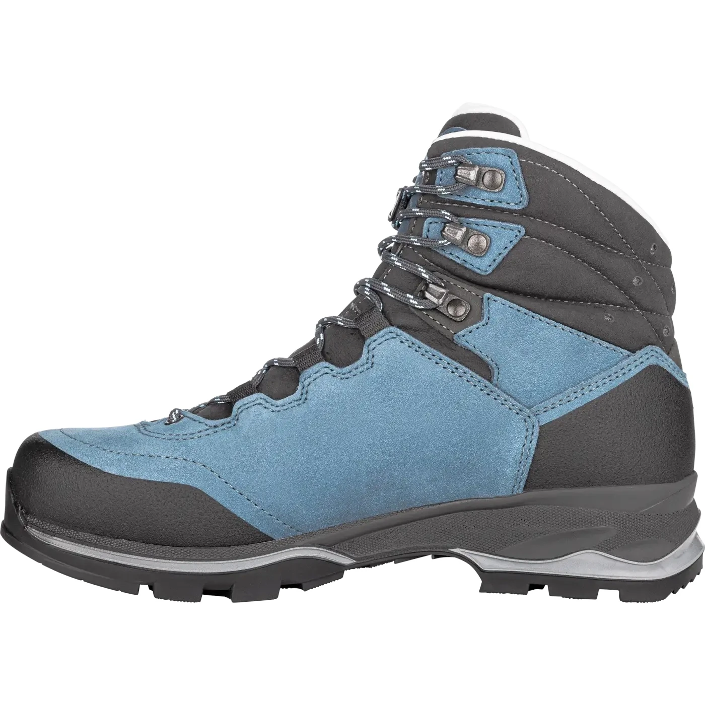 LOWA Lady Light LL Women's Trekking Boots - Skyblue 4 LOWA Lady Light LL Women's Trekking Boots - Skyblue - Image 4