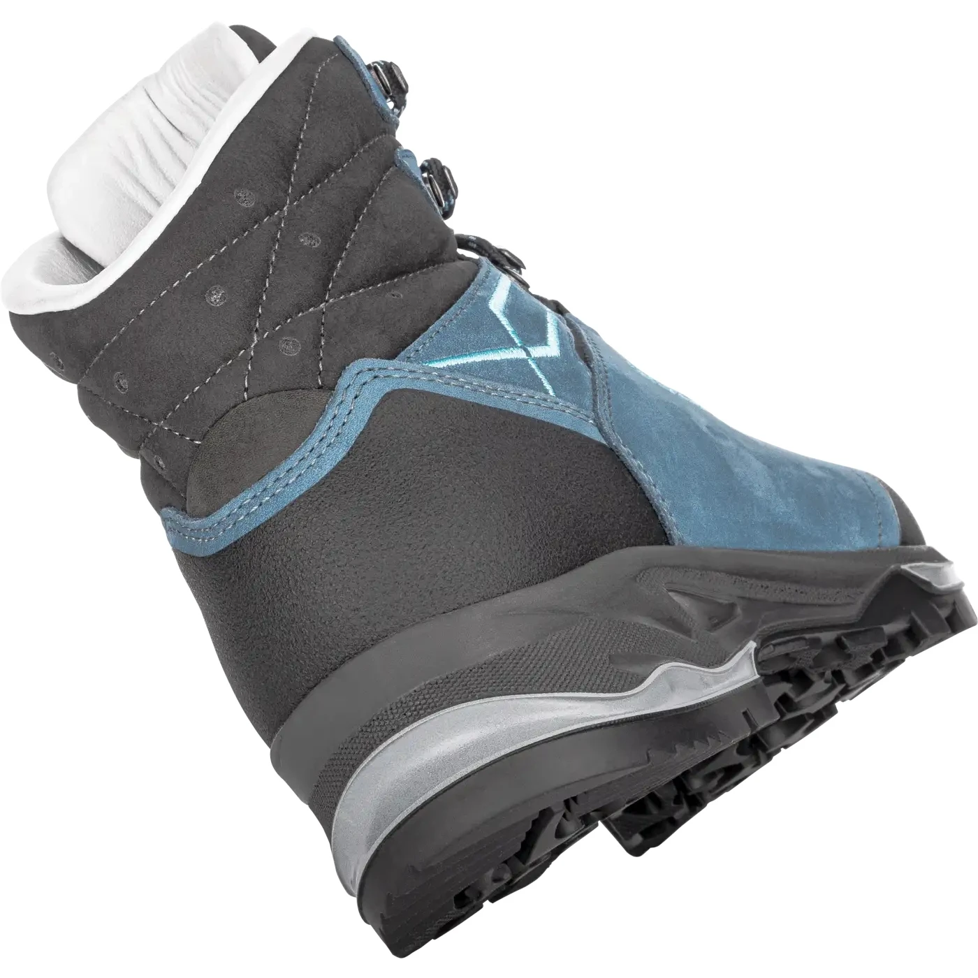 LOWA Lady Light LL Women's Trekking Boots - Skyblue 5 LOWA Lady Light LL Women's Trekking Boots - Skyblue - Image 5