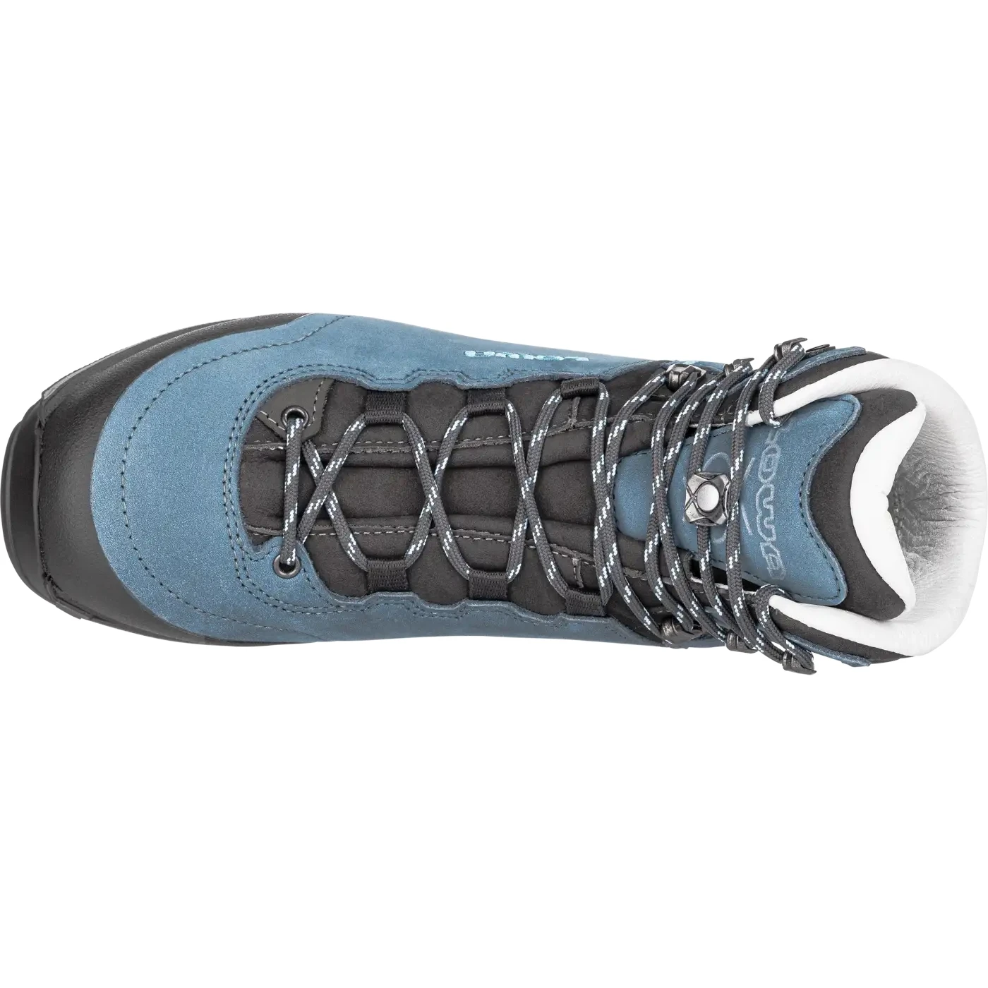LOWA Lady Light LL Women's Trekking Boots - Skyblue 6 LOWA Lady Light LL Women's Trekking Boots - Skyblue - Image 6