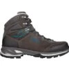LOWA Lady Light LL Women's Trekking Boots - Slate/turquoise