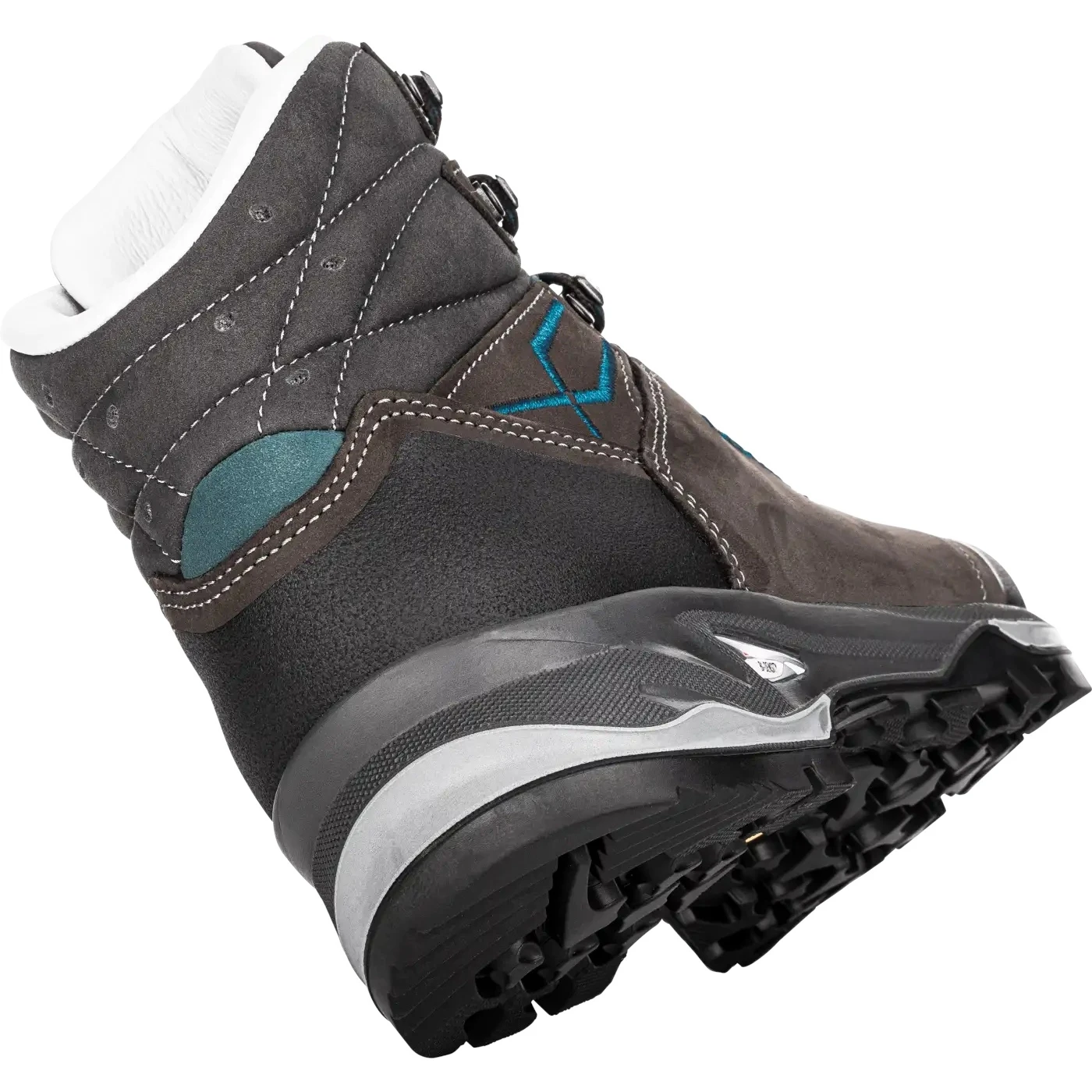 LOWA Lady Light LL Women's Trekking Boots - Slate/turquoise 5 LOWA Lady Light LL Women's Trekking Boots - Slate/turquoise - Image 5