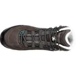 LOWA Lady Light LL Women's Trekking Boots - Burgundy/rosé -Lowa Trail Sales Store 220460 9767 lady light ll damen trekking schuh slate turquoise 6 1262236 1