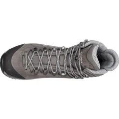 LOWA Lady GTX Wide Women's Trekking Shoes - Anthracite -Lowa Trail Sales Store 220602 0937 lady gtx wide damen trekkingschuhe anthracite 6 1505123