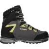 LOWA Lavena Evo GTX Wide Women's Trekking Boots - Anthracite/mint