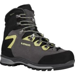 LOWA Lavena Evo GTX Women's Trekking Boots - Anthracite/mint 8 LOWA Lavena Evo GTX Women's Trekking Boots - Anthracite/mint -Lowa Trail Sales Store 220603 9752 lavena evo gtx wide damen trekkingschuhe anthracite mint 3 1486449 1
