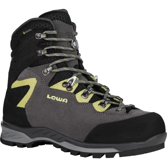 LOWA Lavena Evo GTX Women's Trekking Boots - Anthracite/mint 3 LOWA Lavena Evo GTX Women's Trekking Boots - Anthracite/mint - Image 3