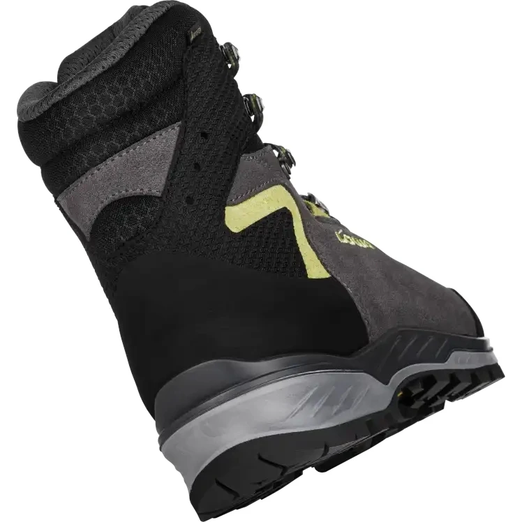 LOWA Lavena Evo GTX Wide Women's Trekking Boots - Anthracite/mint 5 LOWA Lavena Evo GTX Wide Women's Trekking Boots - Anthracite/mint - Image 5