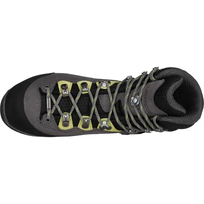 LOWA Lavena Evo GTX Women's Trekking Boots - Anthracite/mint 6 LOWA Lavena Evo GTX Women's Trekking Boots - Anthracite/mint - Image 6