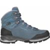 LOWA Lady Light GTX Women's Trekking Shoes - Smokeblue/denim